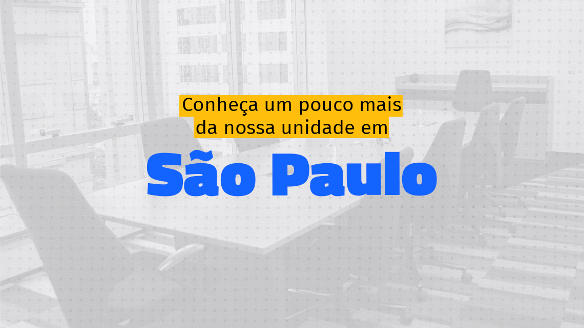 Smart Coworking: conheça um pouco mais da nossa unidade em São Paulo