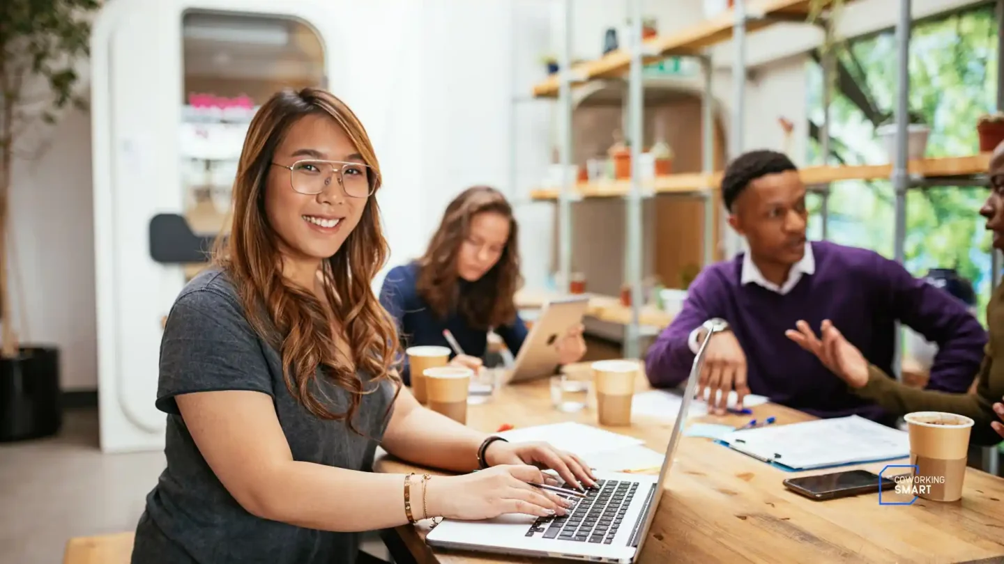 Práticas sustentáveis em espaços de coworking: construindo um futuro mais verde e consciente