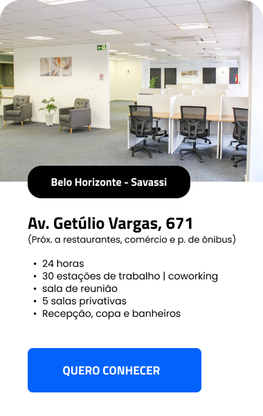 Belo Horizonte - Savassi