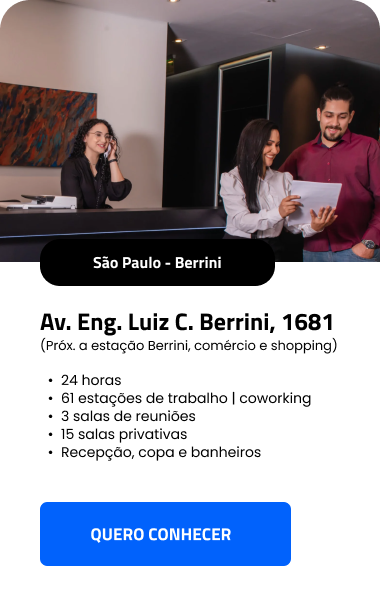 São Paulo - Berrini