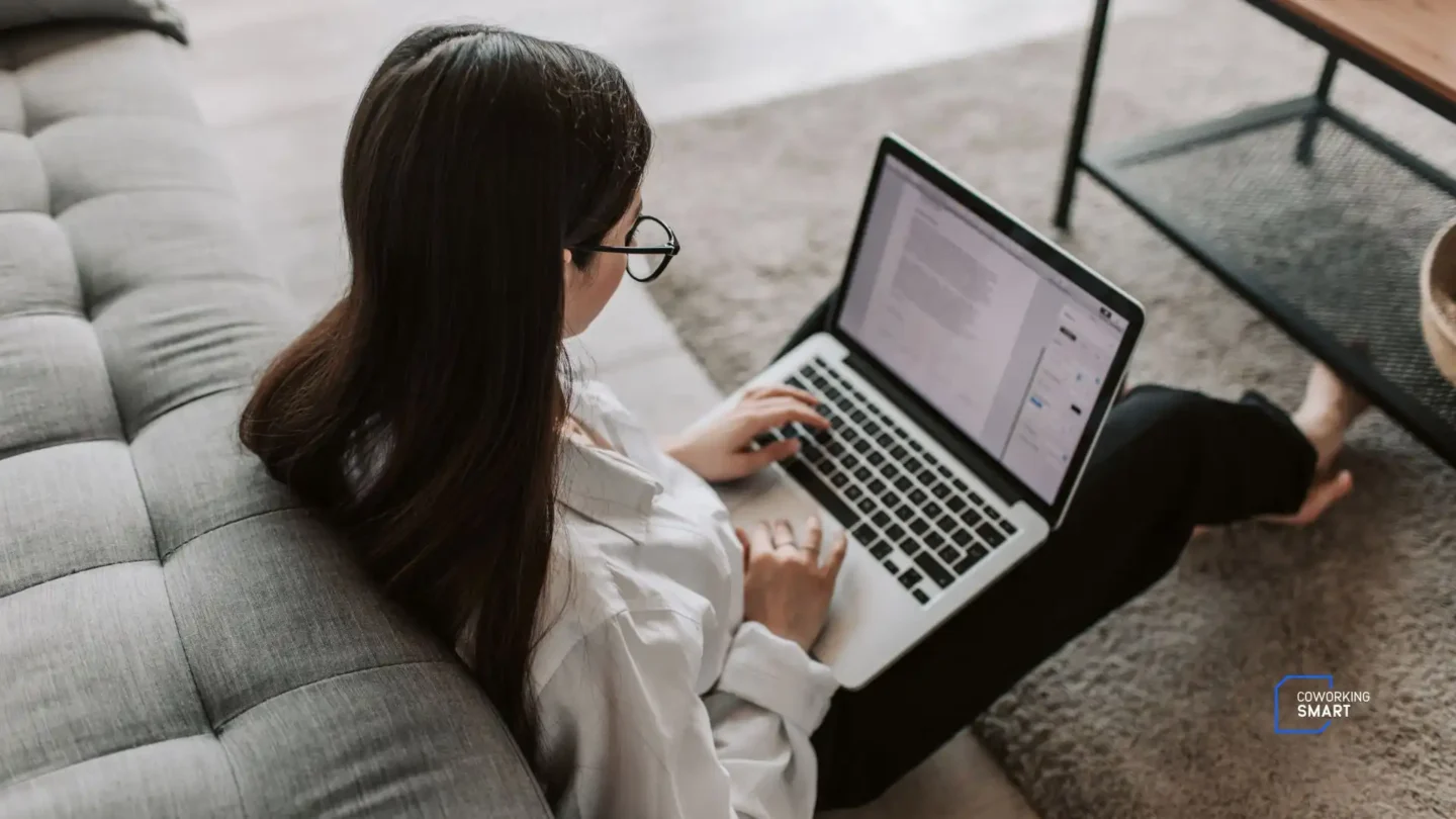 5 erros comuns ao trabalhar em home office (e como o coworking resolve)