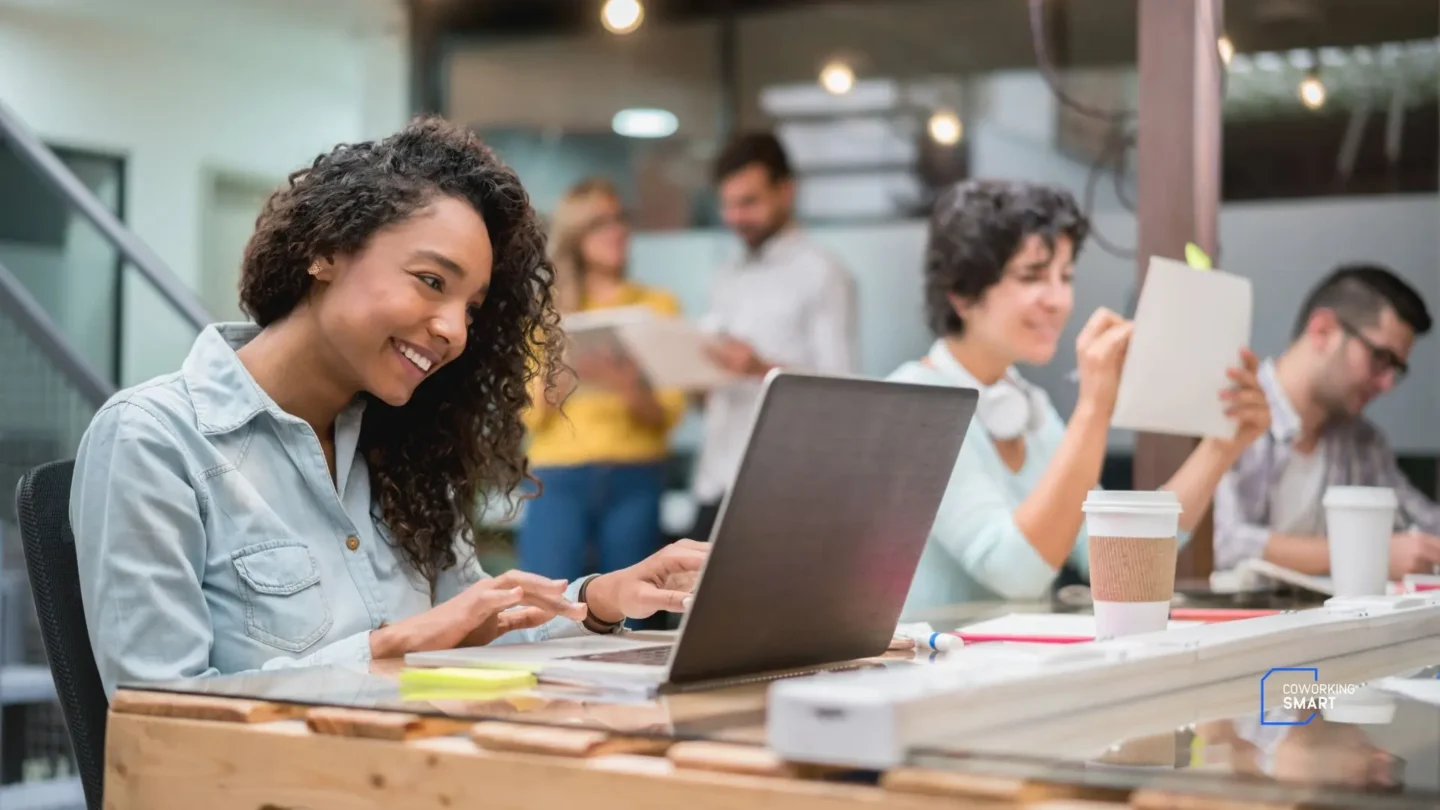 Como a localização do coworking impacta na performance dos negócios
