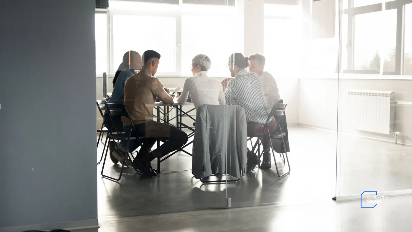 Coworking como benefício corporativo: atração e retenção de talentos