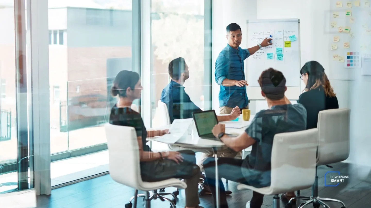 Como usar coworking para treinar equipes remotas com eficiência