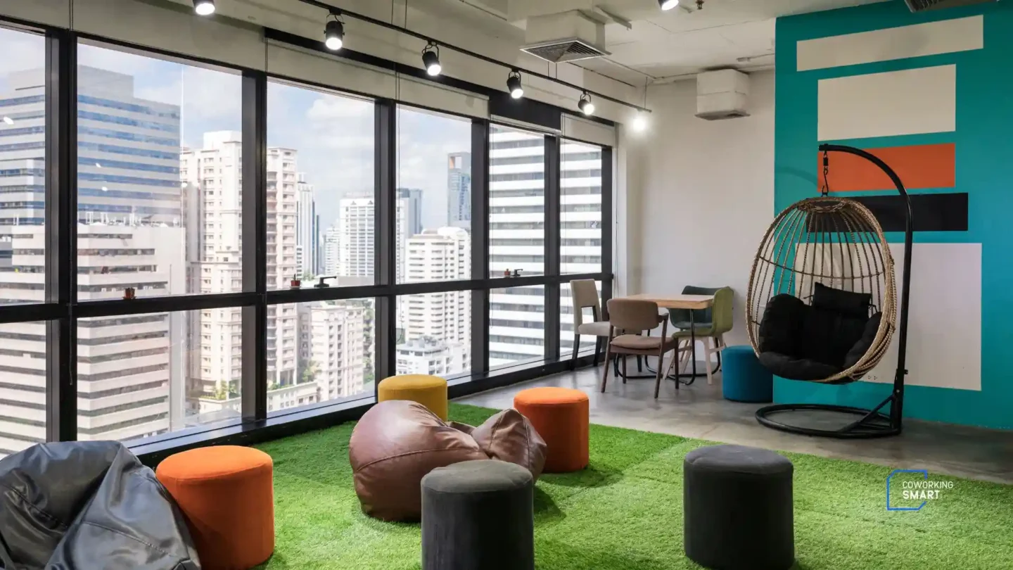 Salas privativas em coworking: vantagens e diferenciais para sua empresa