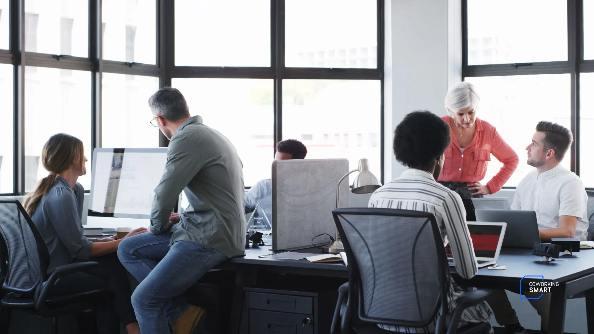 Coworking para empresas em crescimento: quando sair do home office e profissionalizar a estrutura