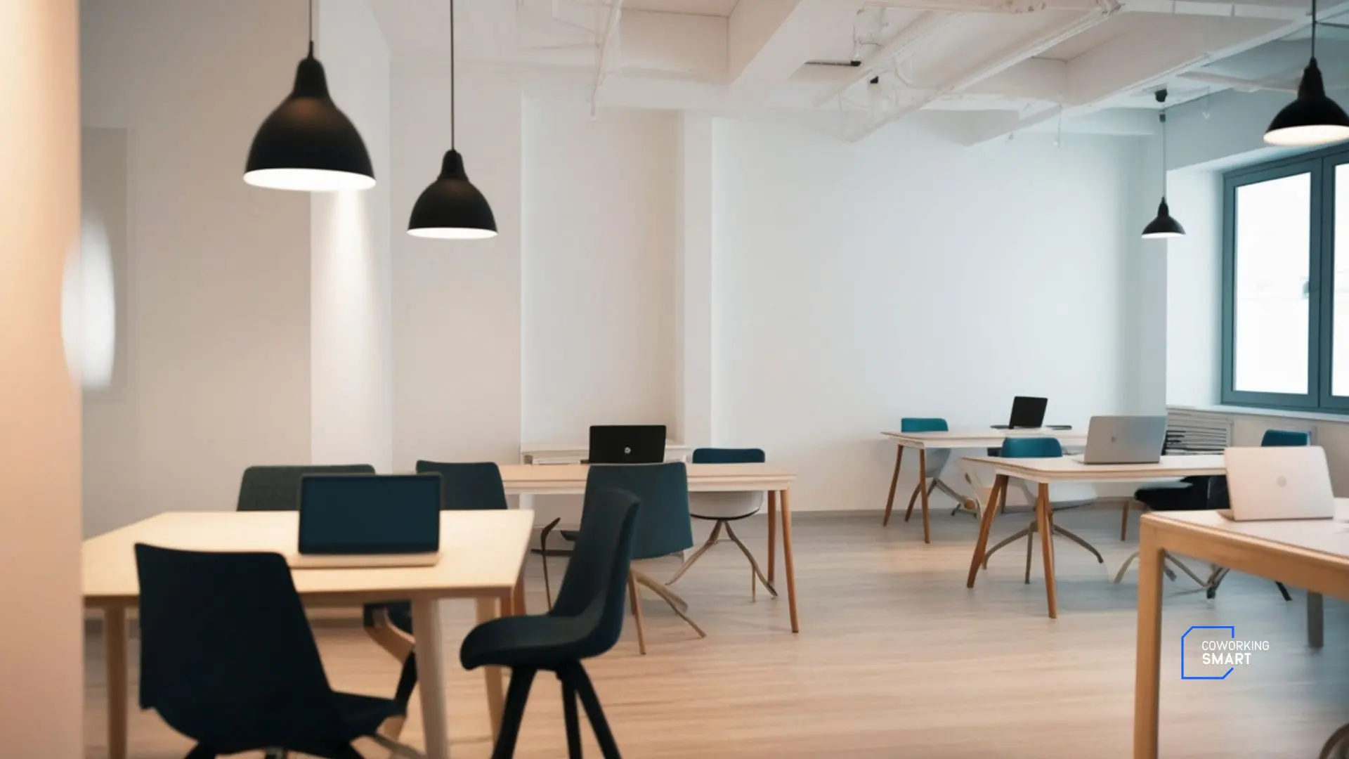 Coworking com serviços: o que diferencia um espaço completo de um simples lugar para trabalha